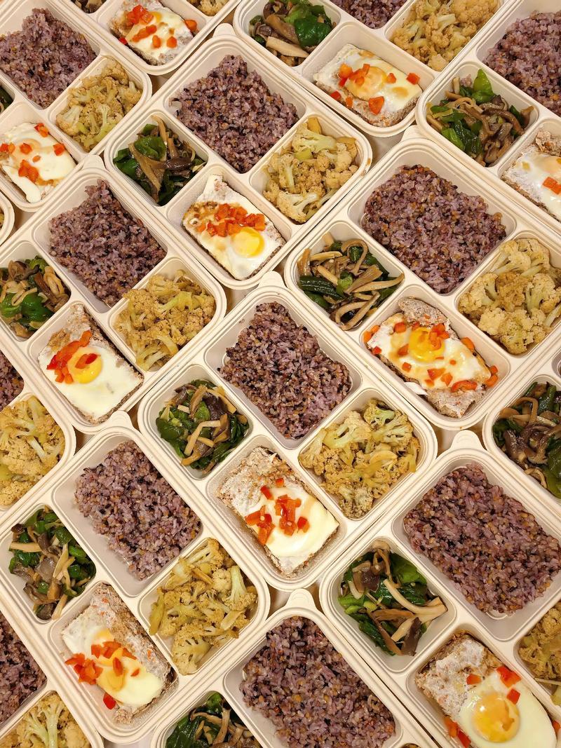 健康食品定制